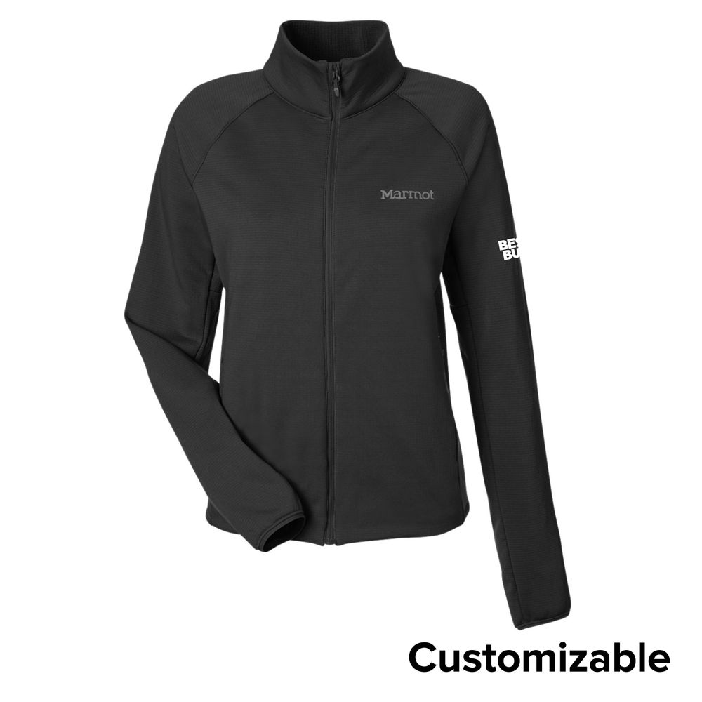 Women's Marmot Fleece Jacket primary image