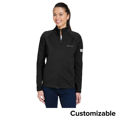 Women's Marmot Fleece Jacket image thumbnail