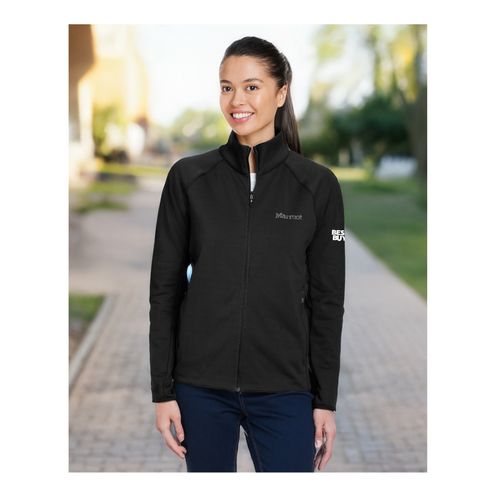 Women's Marmot Fleece Jacket image thumbnail