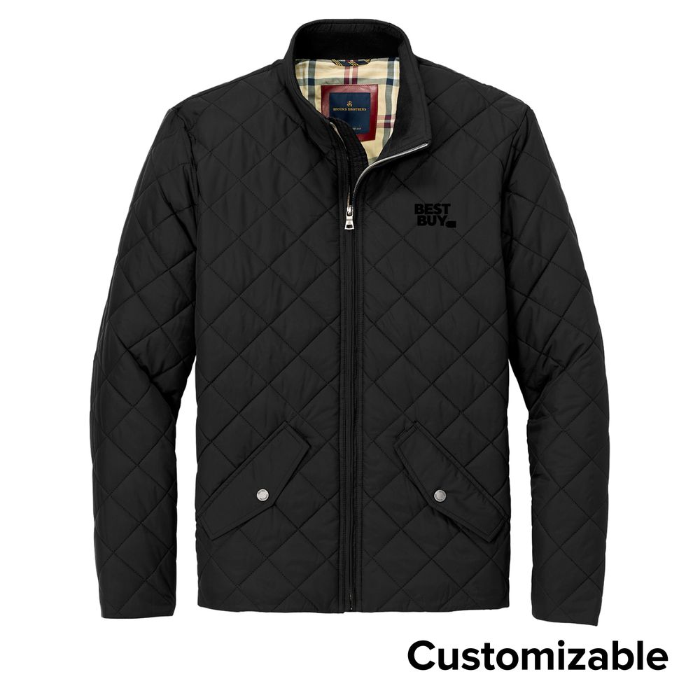 Men's Brooks Brothers Quilted Jacket primary image