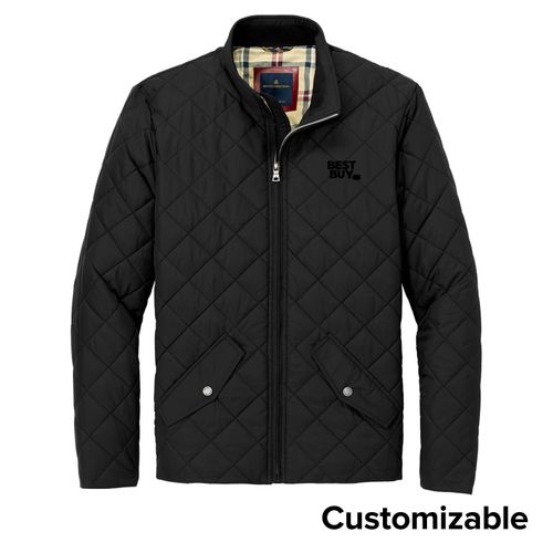 Men's Brooks Brothers Quilted Jacket image thumbnail