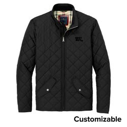 Image of Men's Brooks Brothers Quilted Jacket
