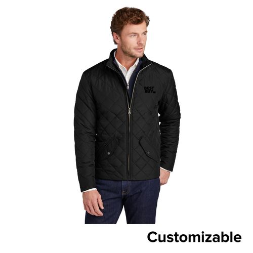 Men's Brooks Brothers Quilted Jacket image thumbnail