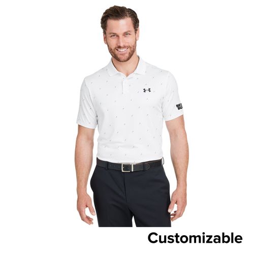 Men's Under Armour Performance Polo image thumbnail