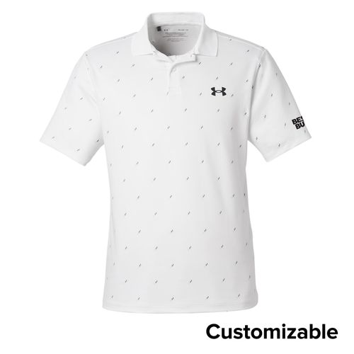 Men's Under Armour Performance Polo image thumbnail