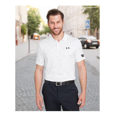 Men's Under Armour Performance Polo image thumbnail