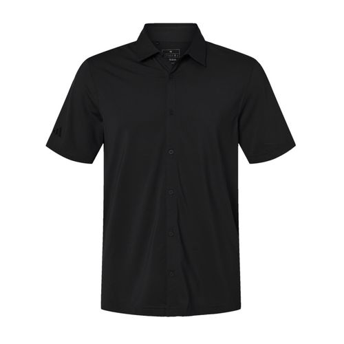 Men's Adidas Button Down Shirt image thumbnail