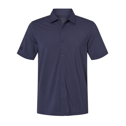 Men's Adidas Button Down Shirt image thumbnail