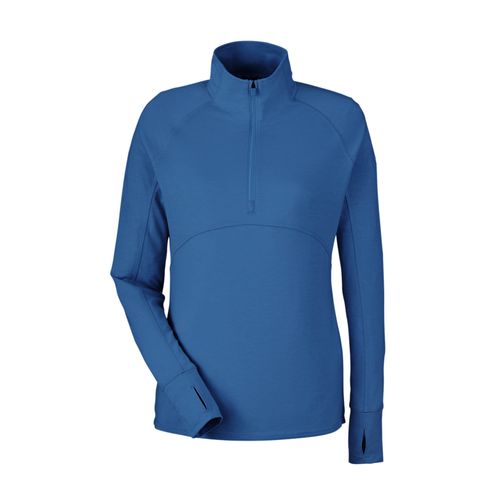 Women's Puma Stretch Performance 1/4-Zip image thumbnail