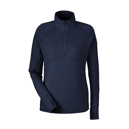 Women's Puma Stretch Performance 1/4-Zip image thumbnail