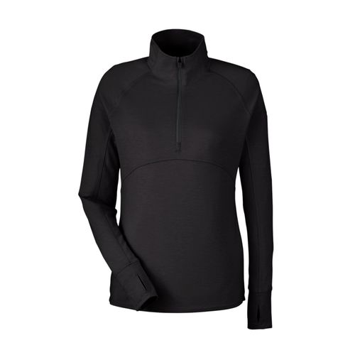 Women's Puma Stretch Performance 1/4-Zip image thumbnail