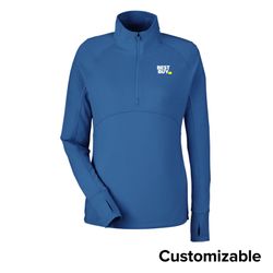 Image of Women's Puma Stretch Performance 1/4-Zip