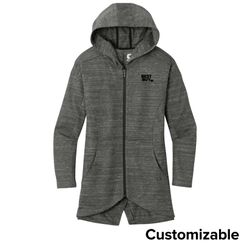 Image of Women's OGIO Flow Full-Zip Hoodie