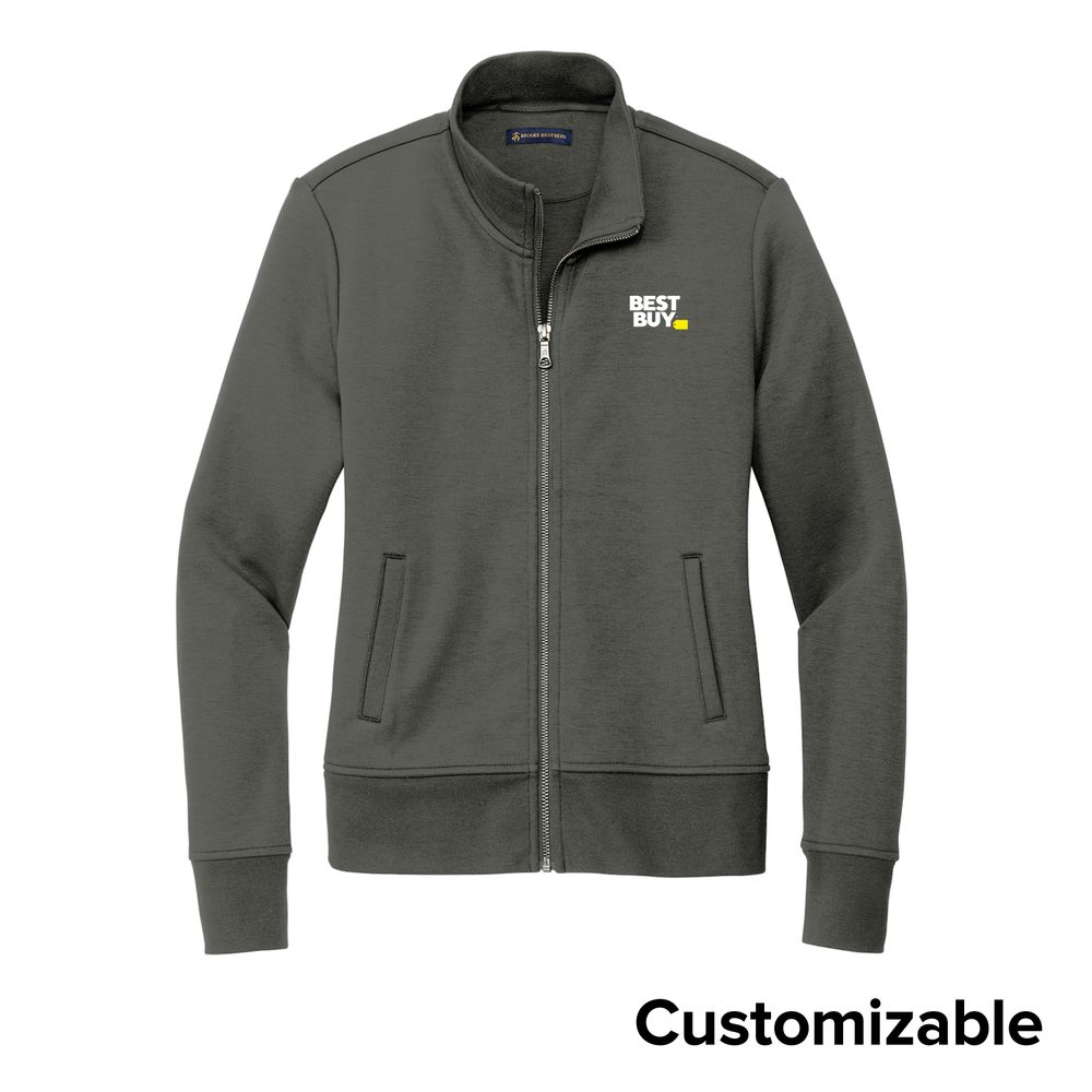 Women's Brooks Brothers Full-Zip Jacket primary image