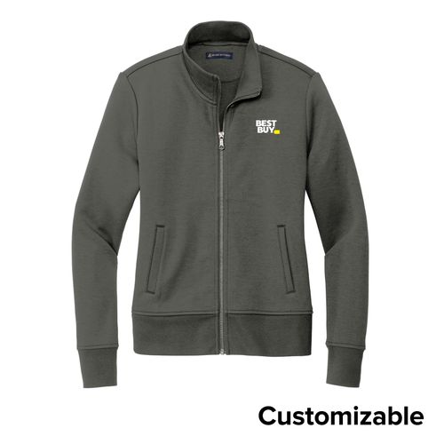 Women's Brooks Brothers Full-Zip Jacket image thumbnail