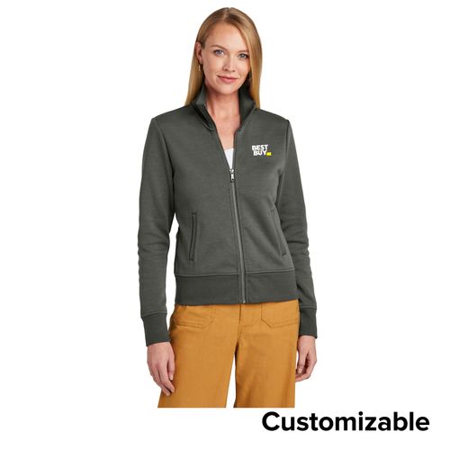 Women's Brooks Brothers Full-Zip Jacket image thumbnail