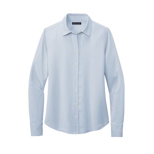 Women's Brooks Brothers Satin Blouse image thumbnail