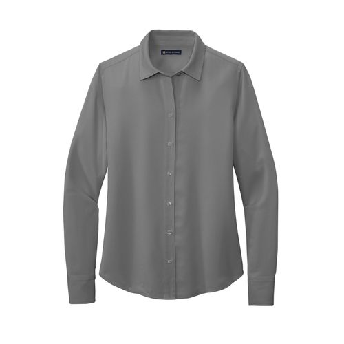 Women's Brooks Brothers Satin Blouse image thumbnail