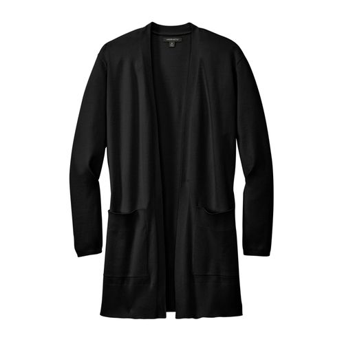 Women's Open-Front Cardigan Sweater image thumbnail