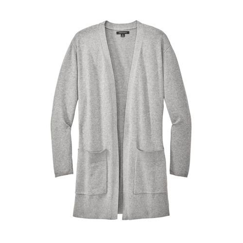 Women's Open-Front Cardigan Sweater image thumbnail