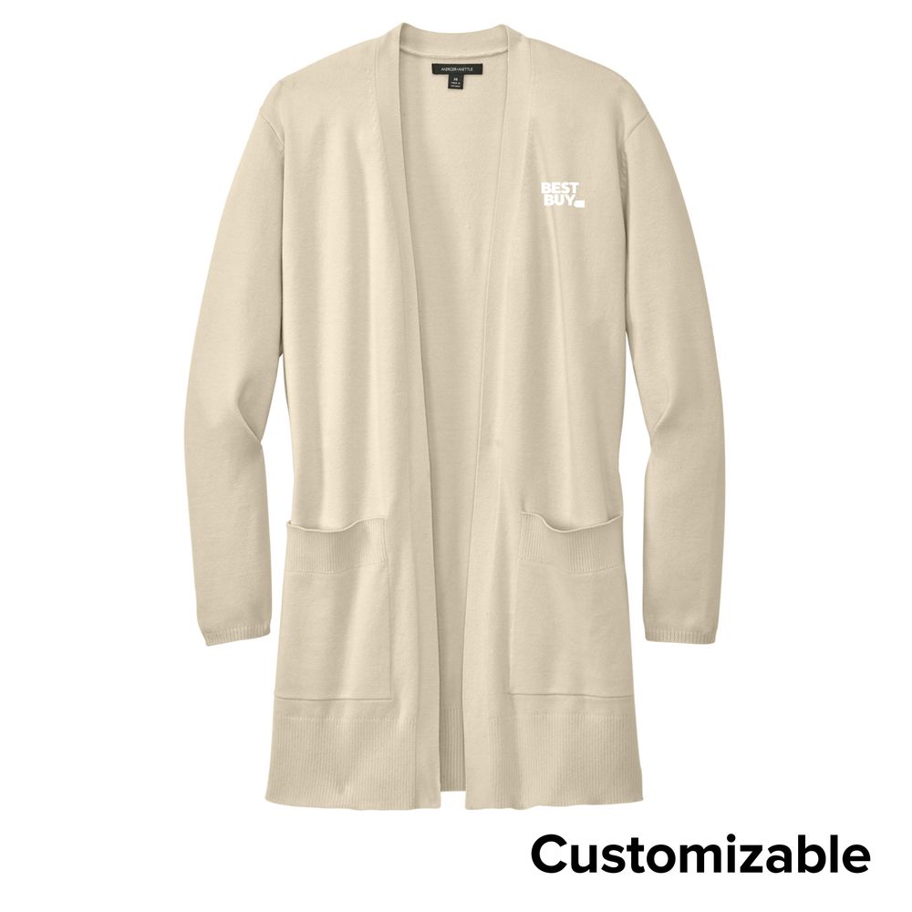 Women's Open-Front Cardigan Sweater primary image