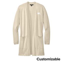 Image of Women's Open-Front Cardigan Sweater