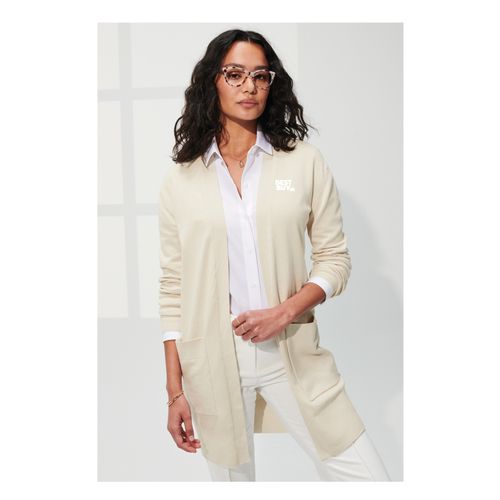 Women's Open-Front Cardigan Sweater image thumbnail