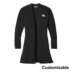 Image of Women's Long Pocket Cardigan