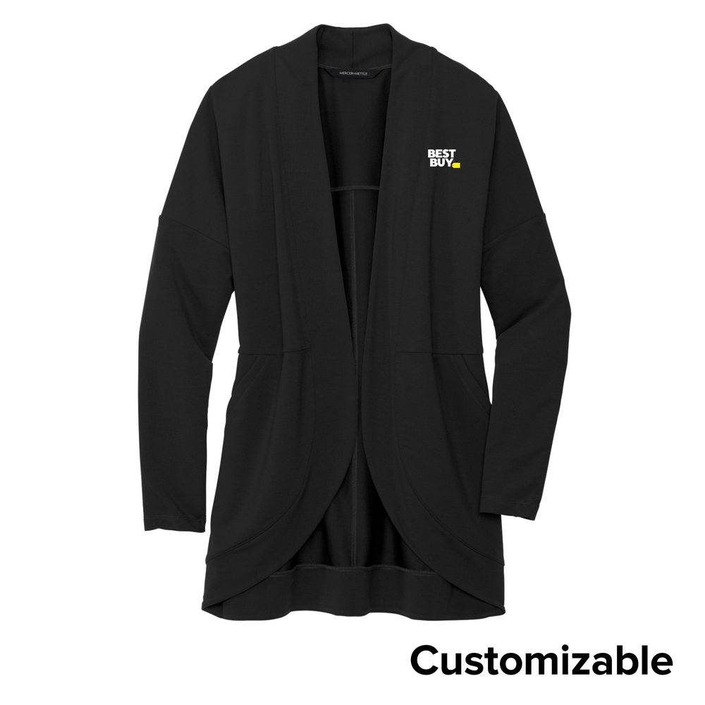 Women's Stretch Open-Front Cardigan primary image