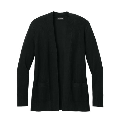 Women's Drape Cardigan Sweater image thumbnail