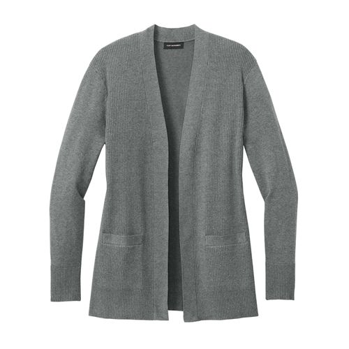 Women's Drape Cardigan Sweater image thumbnail