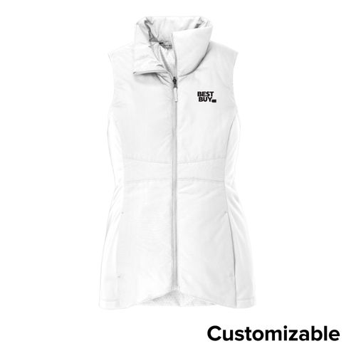 Women's Insulated Vest image thumbnail