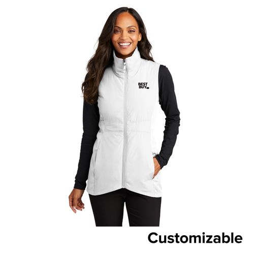 Women's Insulated Vest image thumbnail