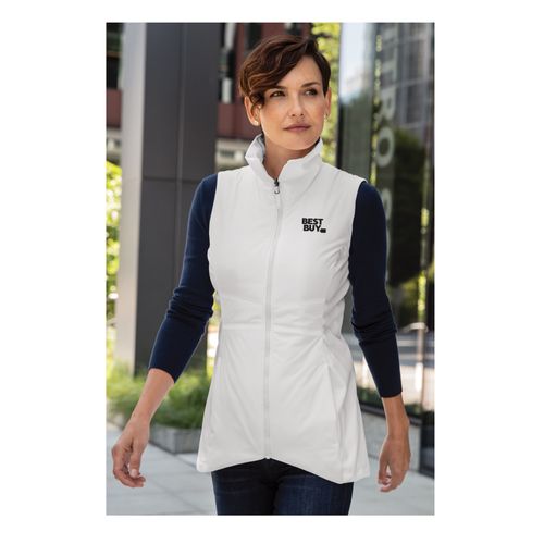 Women's Insulated Vest image thumbnail