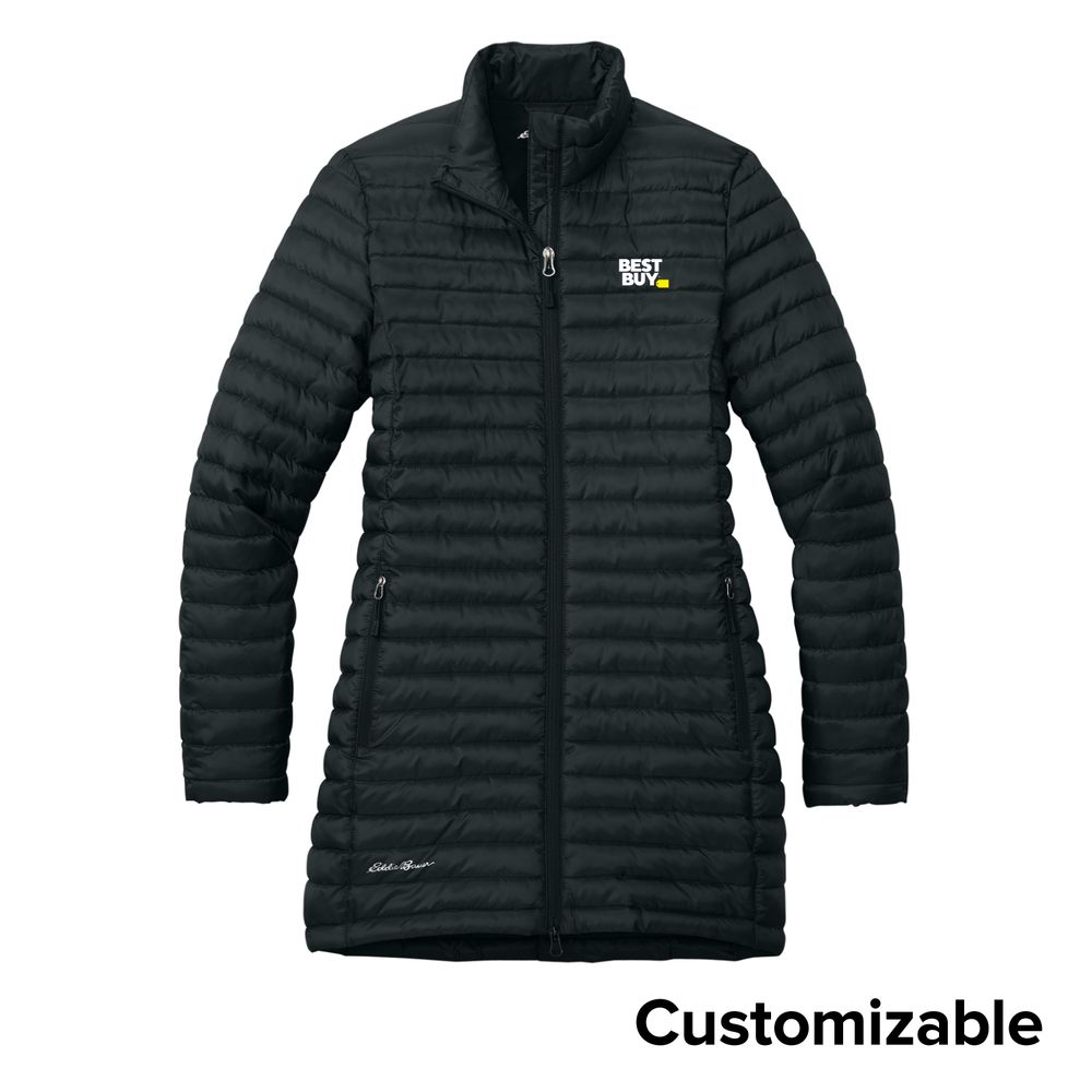Women's Eddie Bauer Quilted Full-Zip primary image