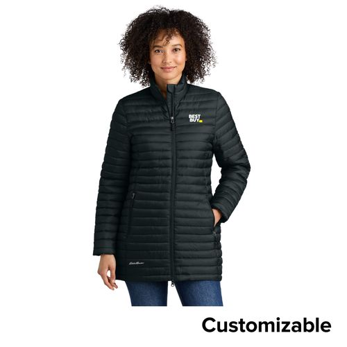 Women's Eddie Bauer Quilted Full-Zip image thumbnail