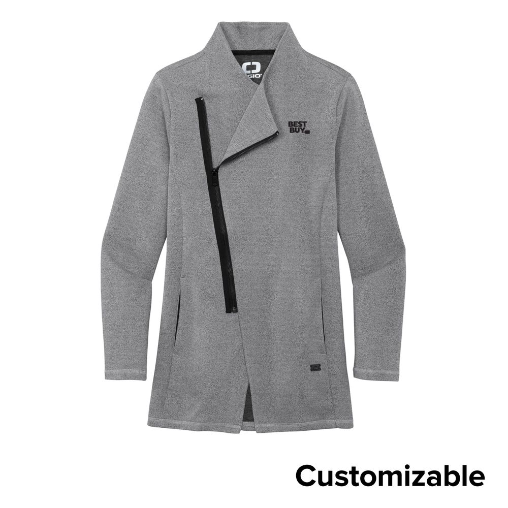 Women's OGIO Shift Full-Zip primary image