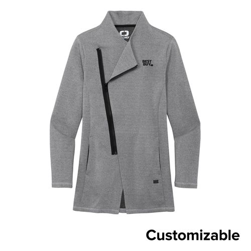 Women's OGIO Shift Full-Zip image thumbnail
