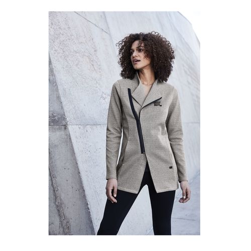Women's OGIO Shift Full-Zip image thumbnail