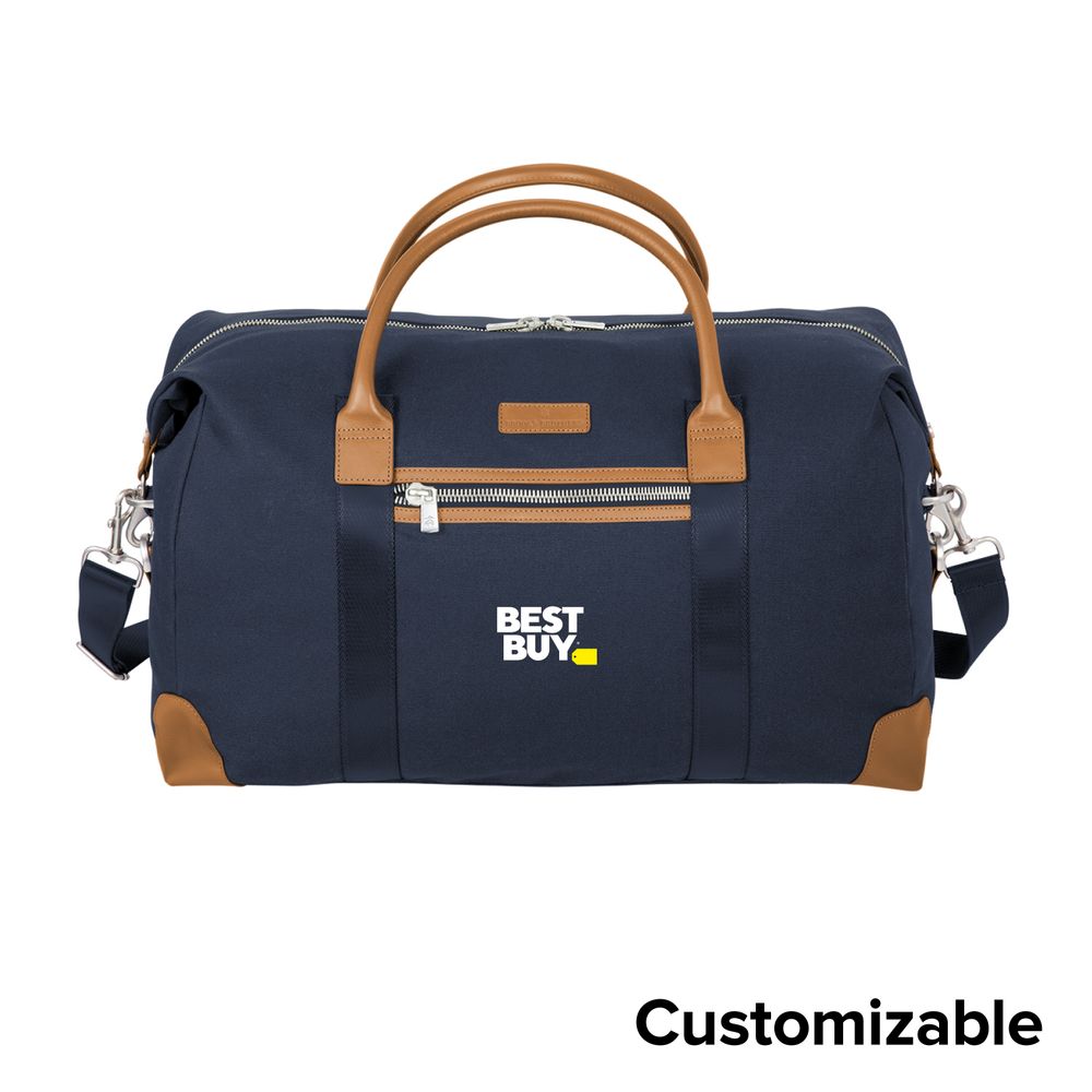 Brooks Brothers Weekender Duffel primary image