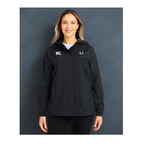 Women's HUK Tempest Rain Jacket image thumbnail