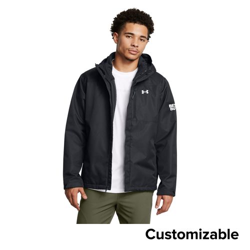Men's Under Armour 3-in-1 Jacket image thumbnail