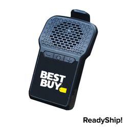 Image of Waterproof Clip-On Personal Speaker