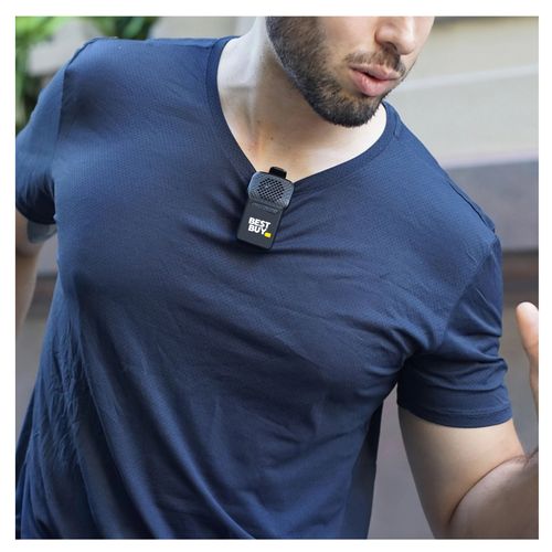 Waterproof Clip-On Personal Speaker image thumbnail