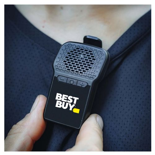 Waterproof Clip-On Personal Speaker image thumbnail