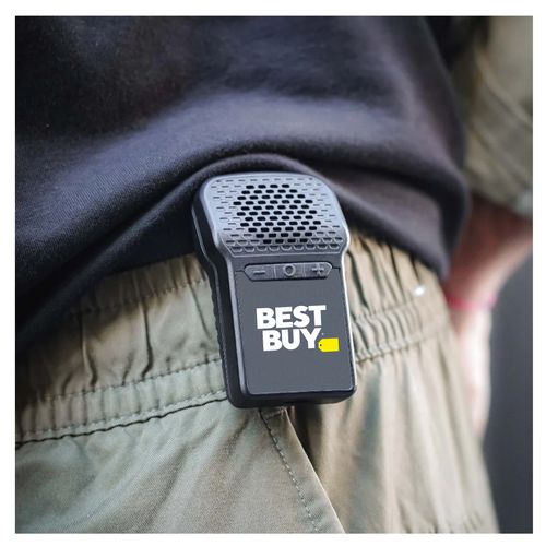 Waterproof Clip-On Personal Speaker image thumbnail