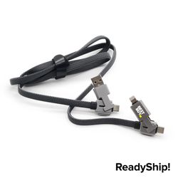 Image of Quick Change Universal Charging Cable