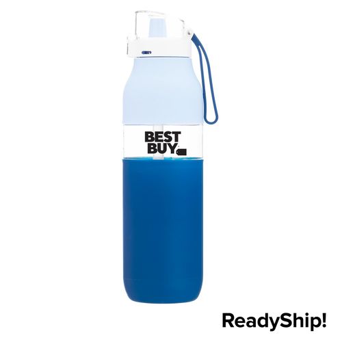 25oz Tritan Push Button Bottle image thumbnail