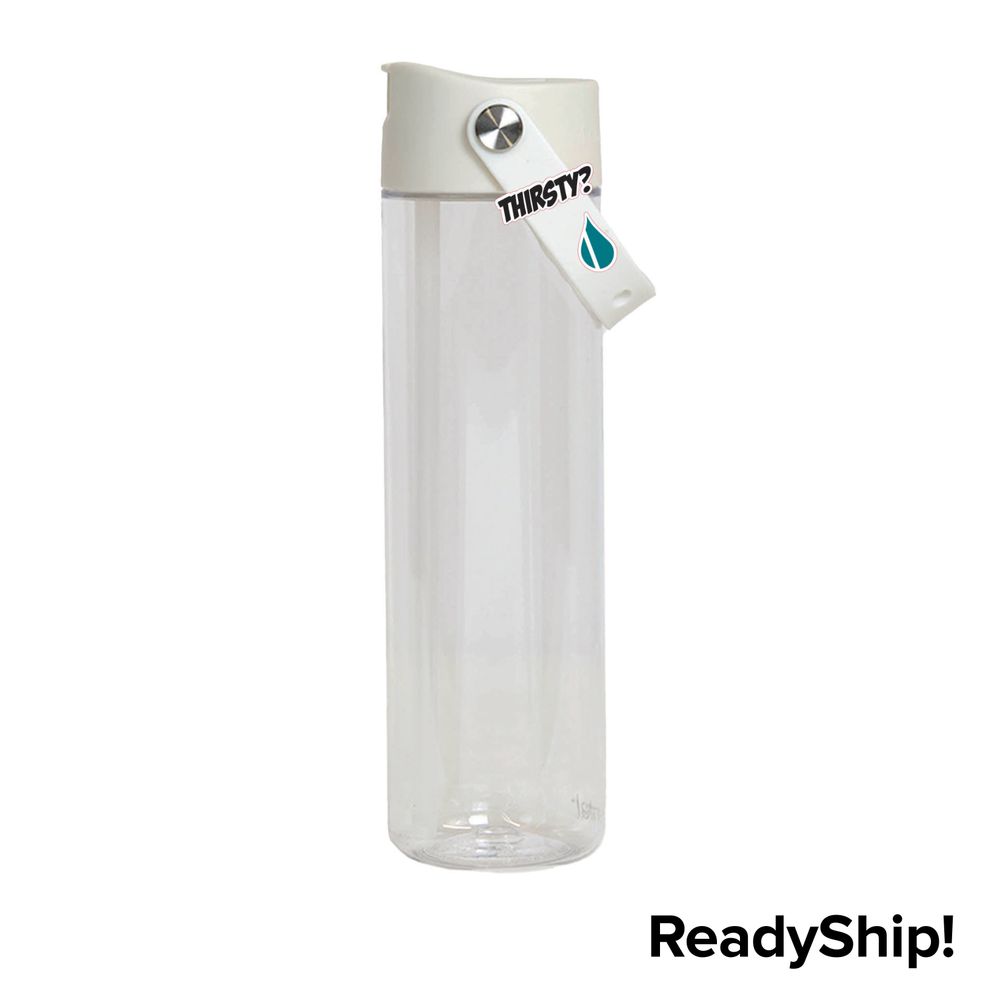 26 oz Elemental Splash Charm Bottle primary image