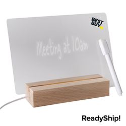 Image of Quick Note Glow Board